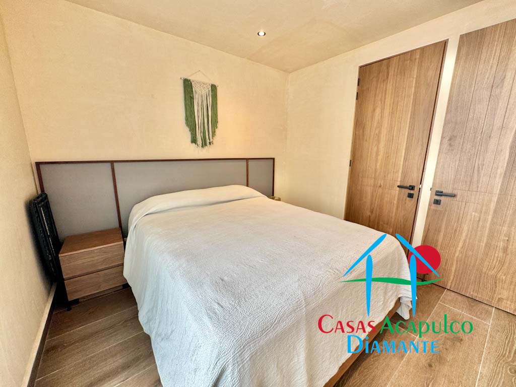 Areia D 601 - Recámara uno 1